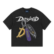 DEVINA Midnight Drive T-Shirt
