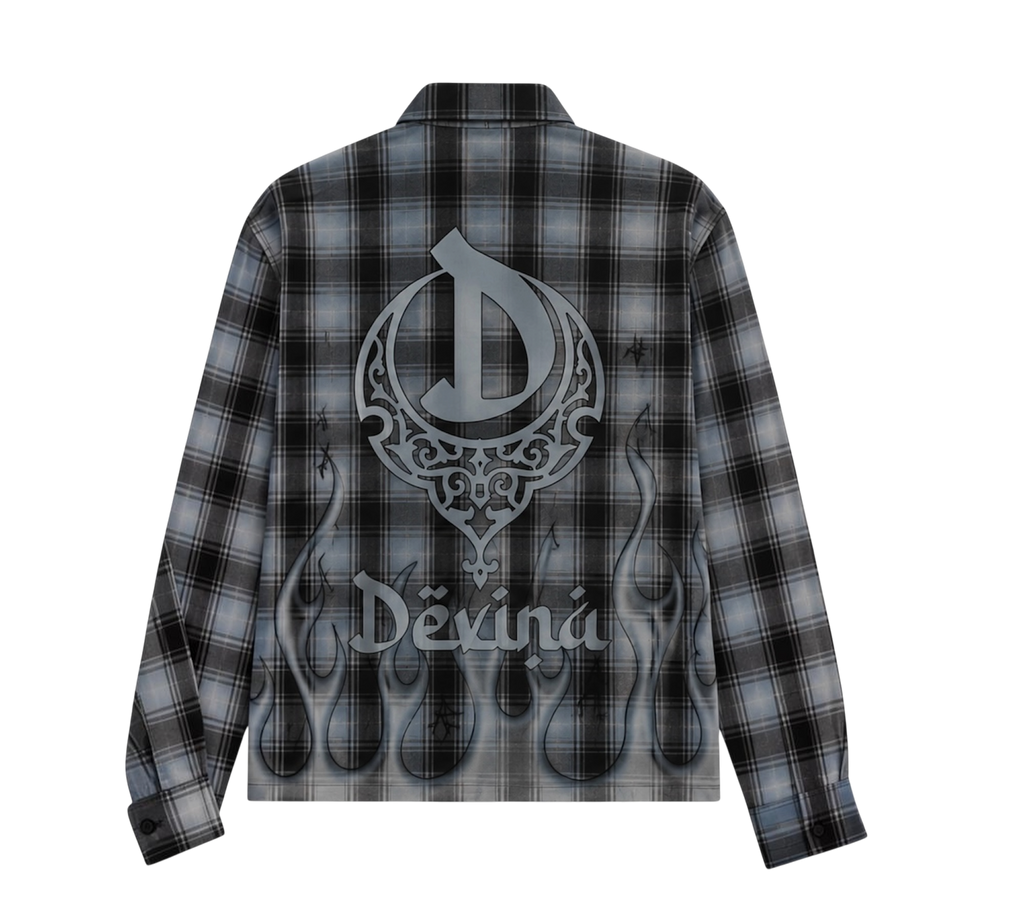 Plaid Flannel