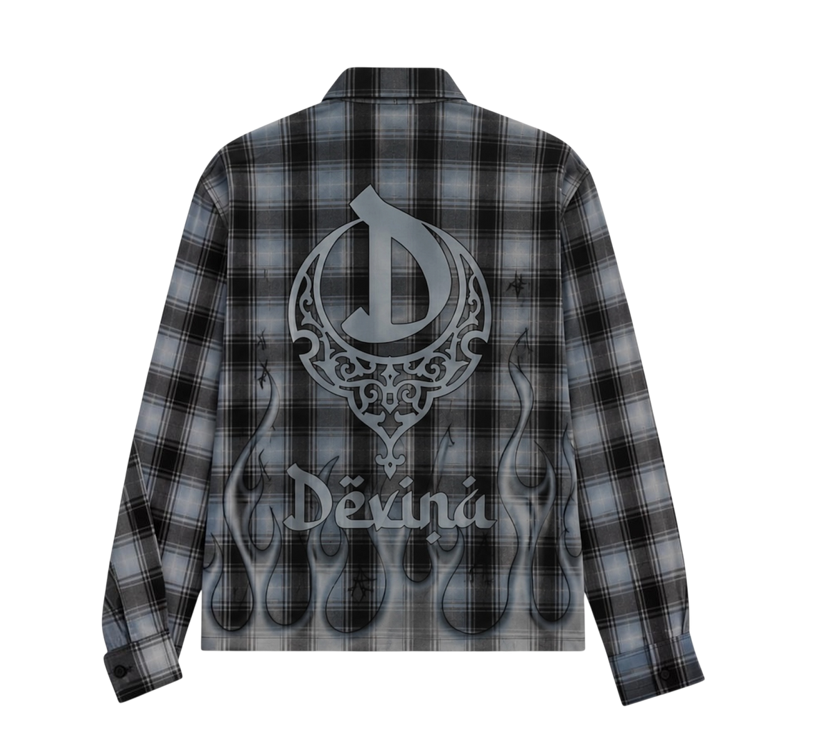 Plaid Flannel