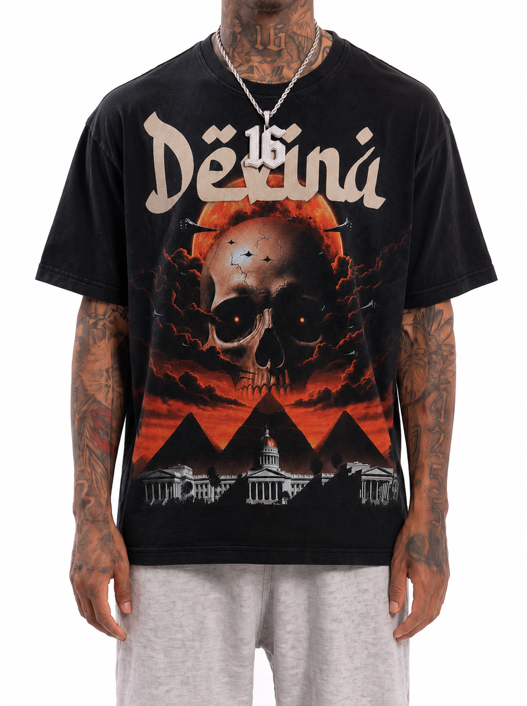 DEVINA Doomsday T-Shirt