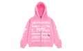 Language Zip Hoodie (Pink)
