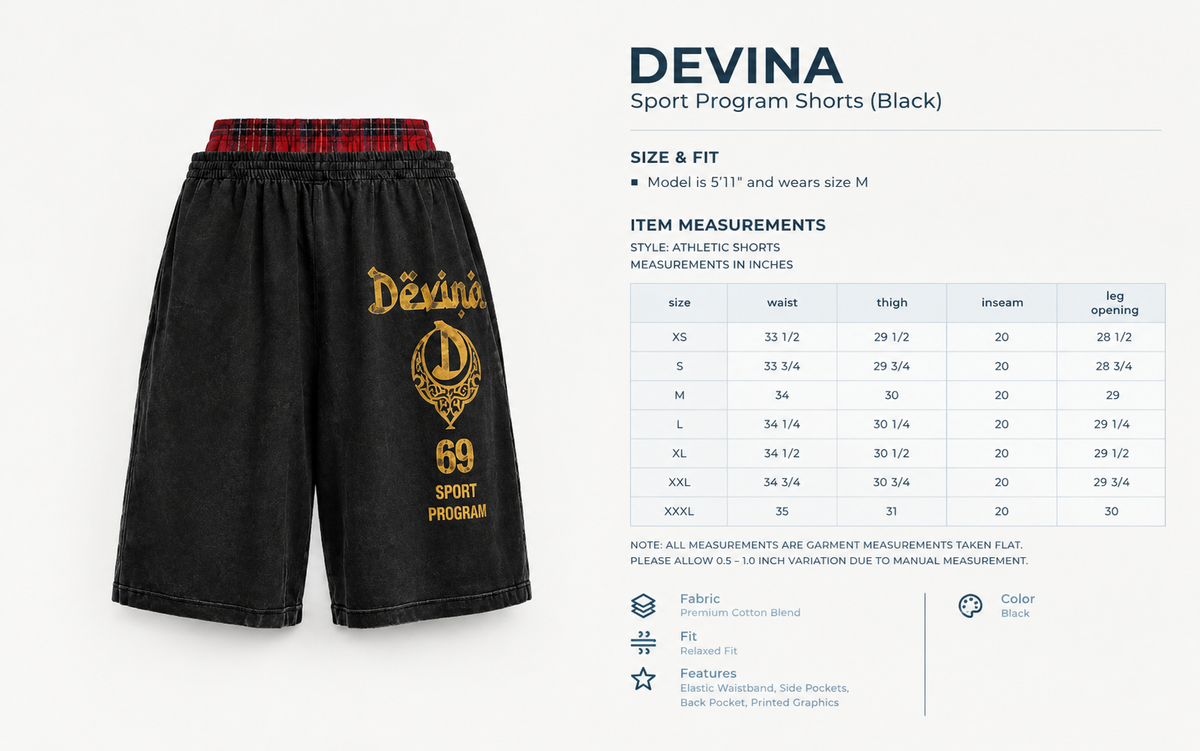 Capri Sweatshorts