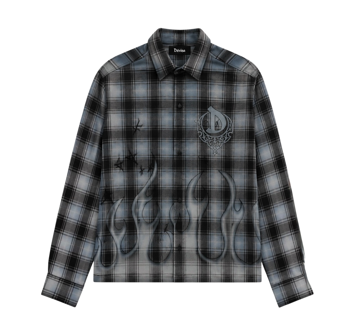 Plaid Flannel