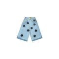 Oversized Denim Jorts