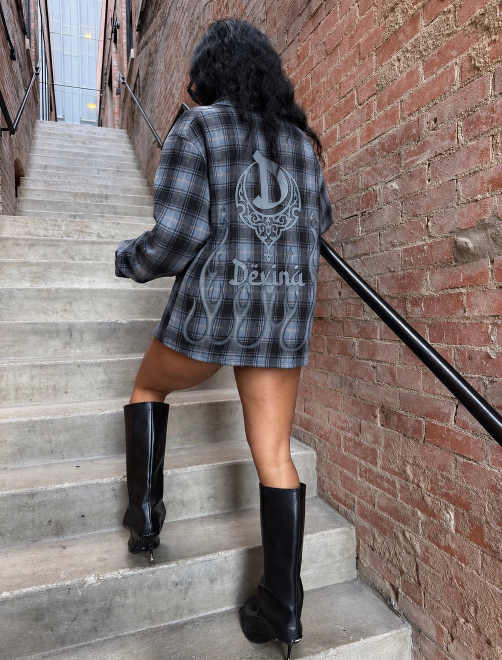 Plaid Flannel