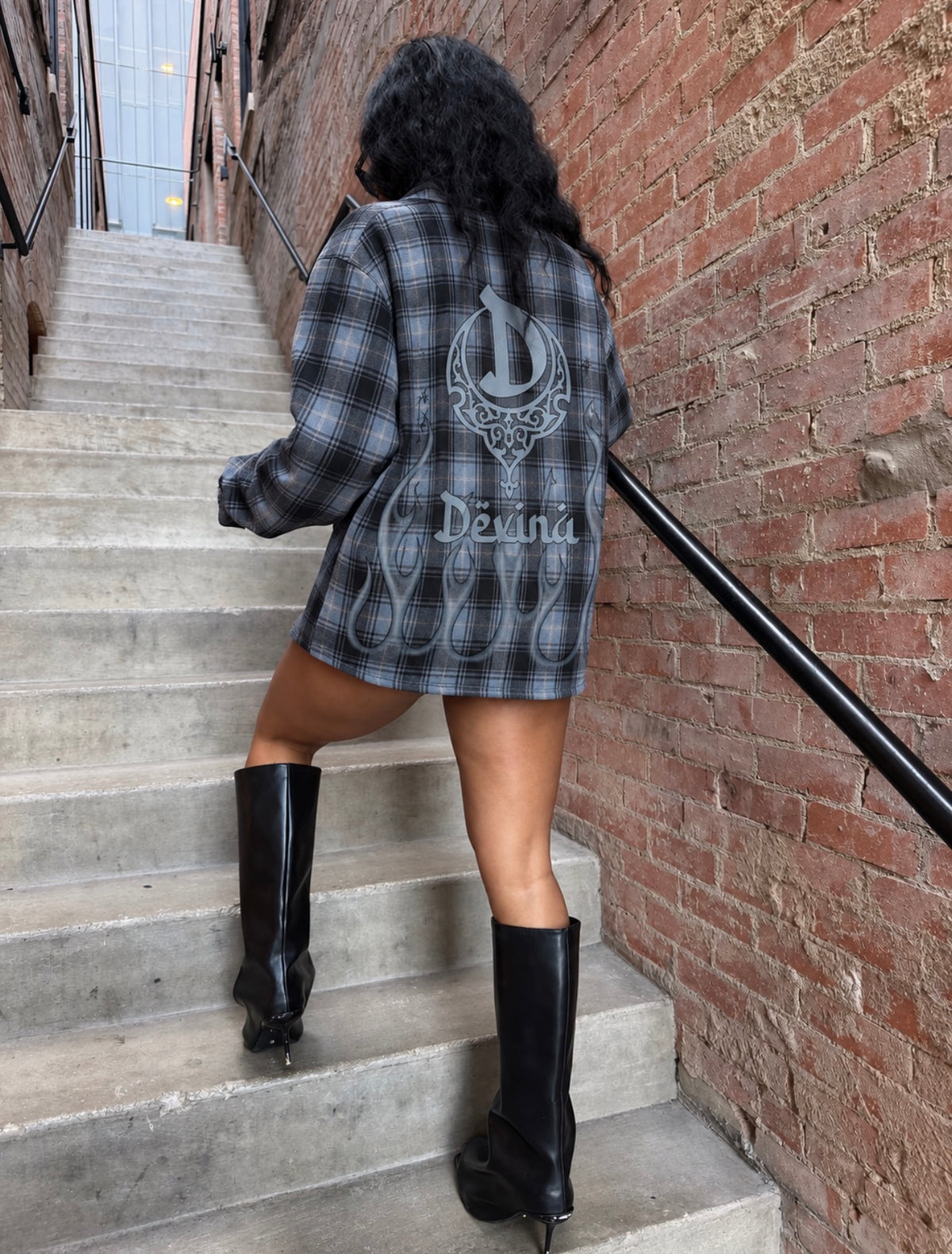 Plaid Flannel