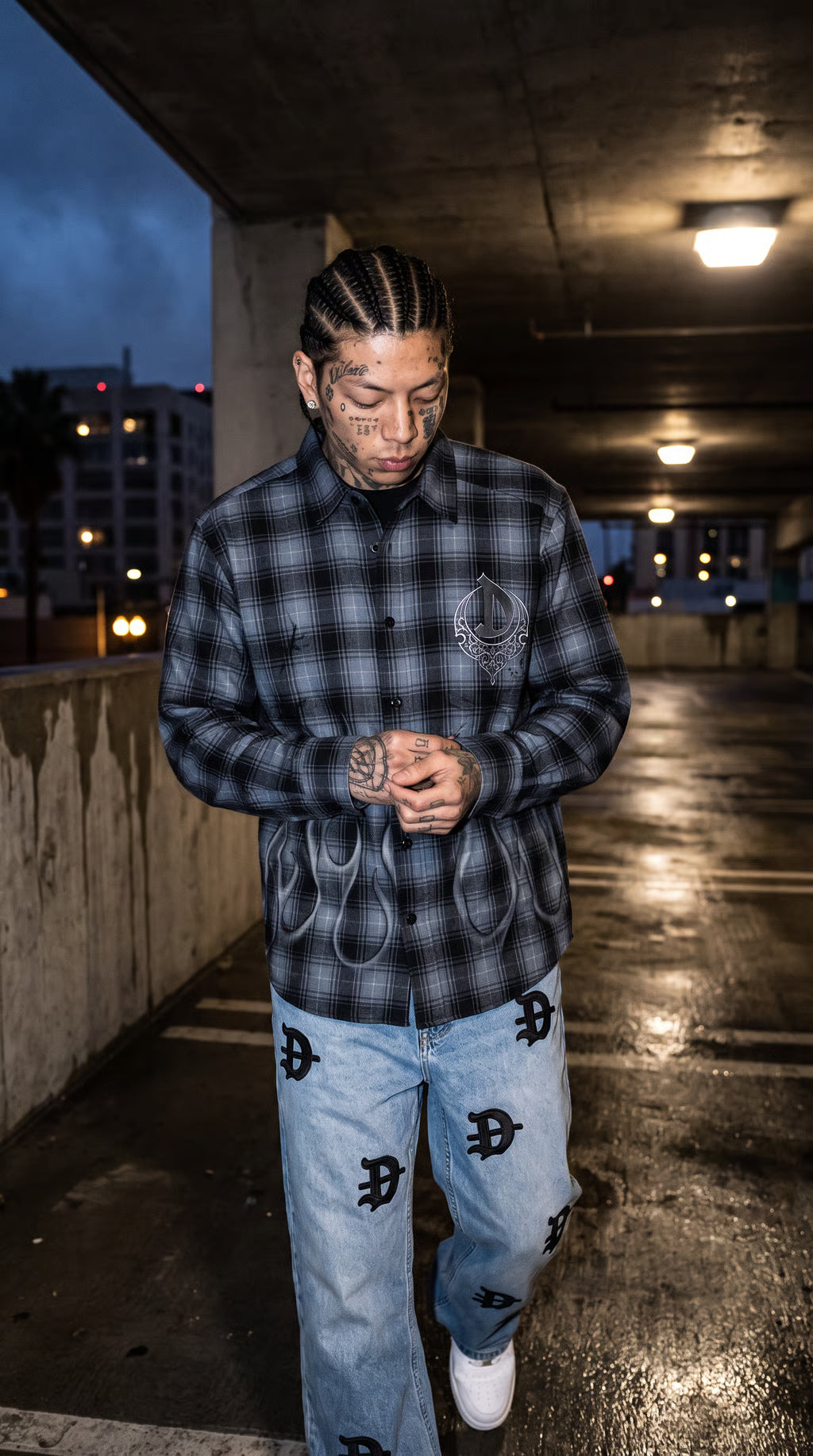 Plaid Flannel