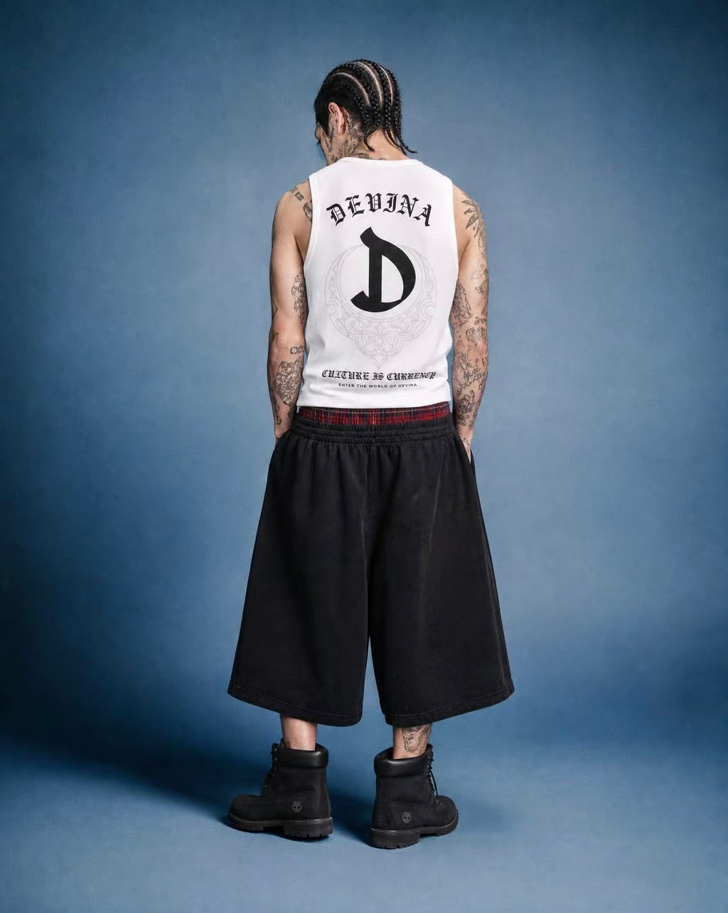 Capri Sweatshorts