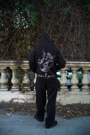Love Is A Drug Hoodie