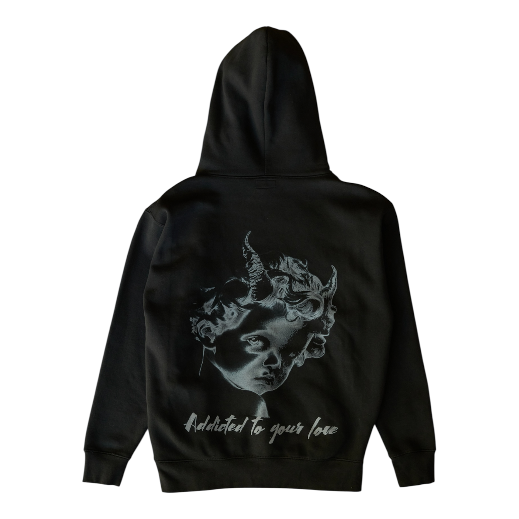 Love Is A Drug Hoodie