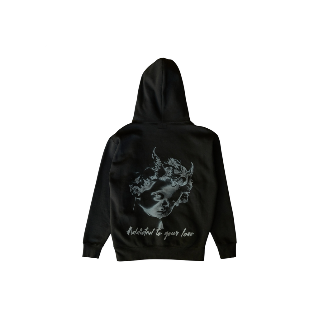 Love Is A Drug Hoodie
