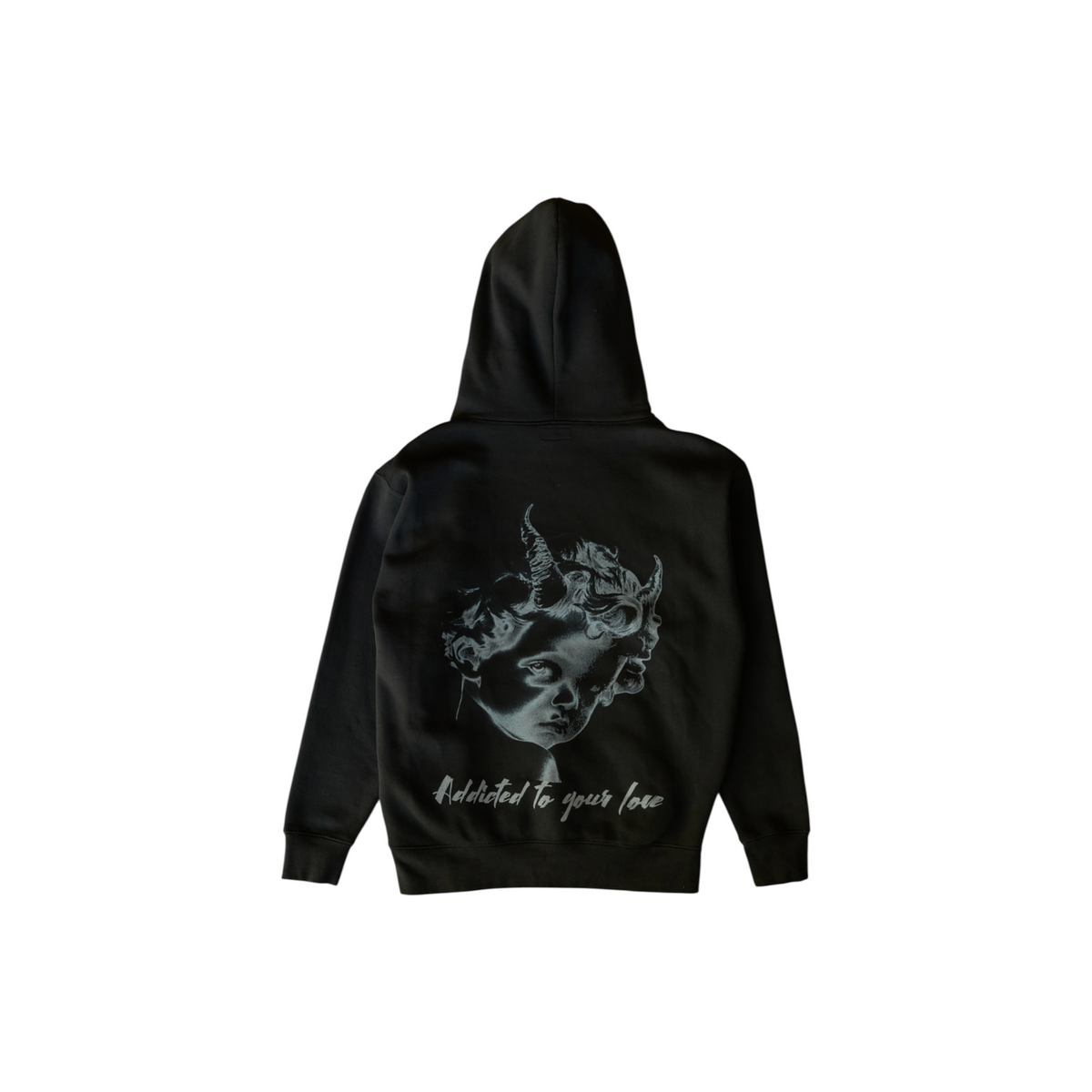 Love Is A Drug Hoodie