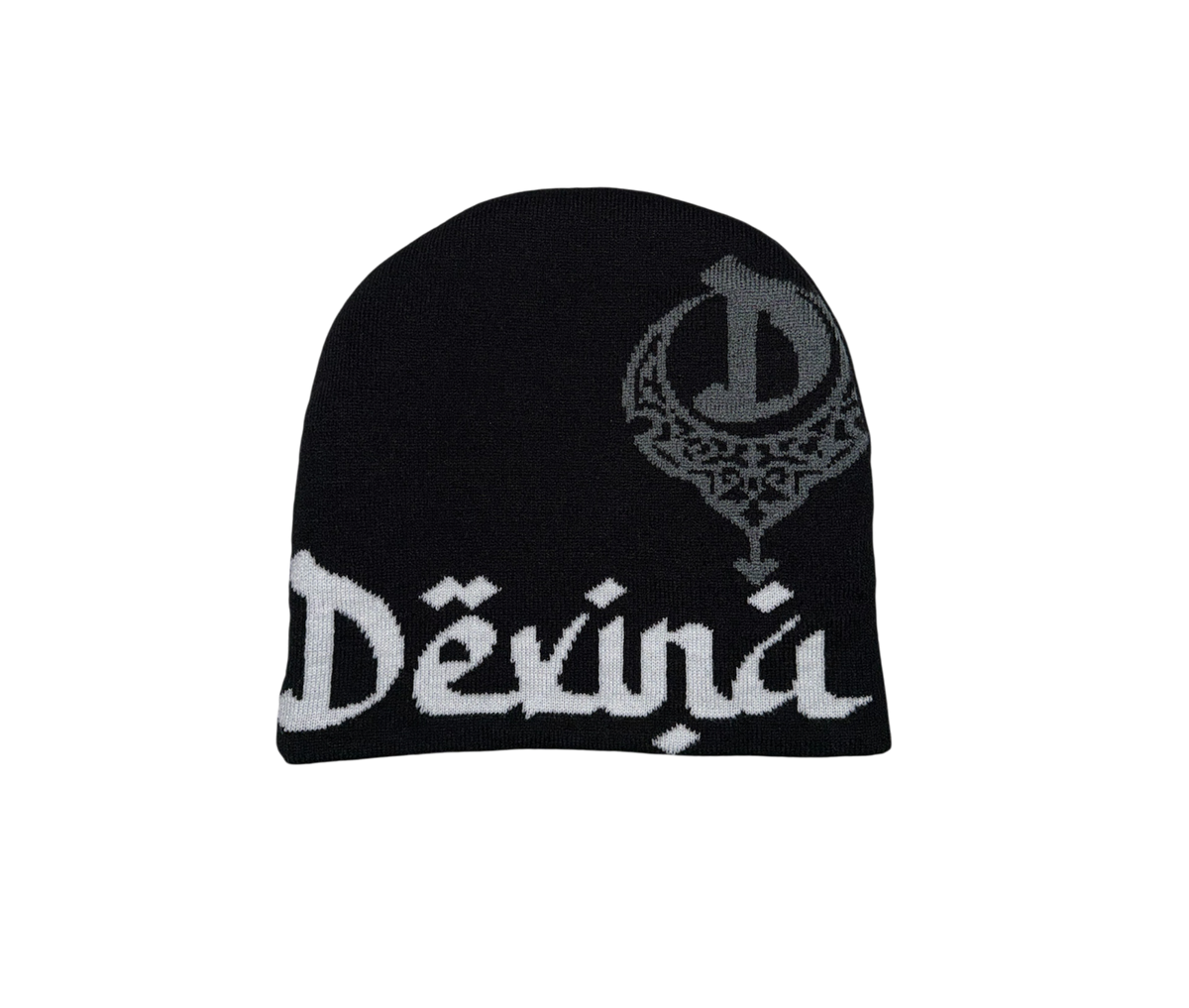 Dual Mark Beanie