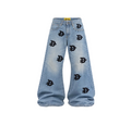 Bootcut Denim Jeans