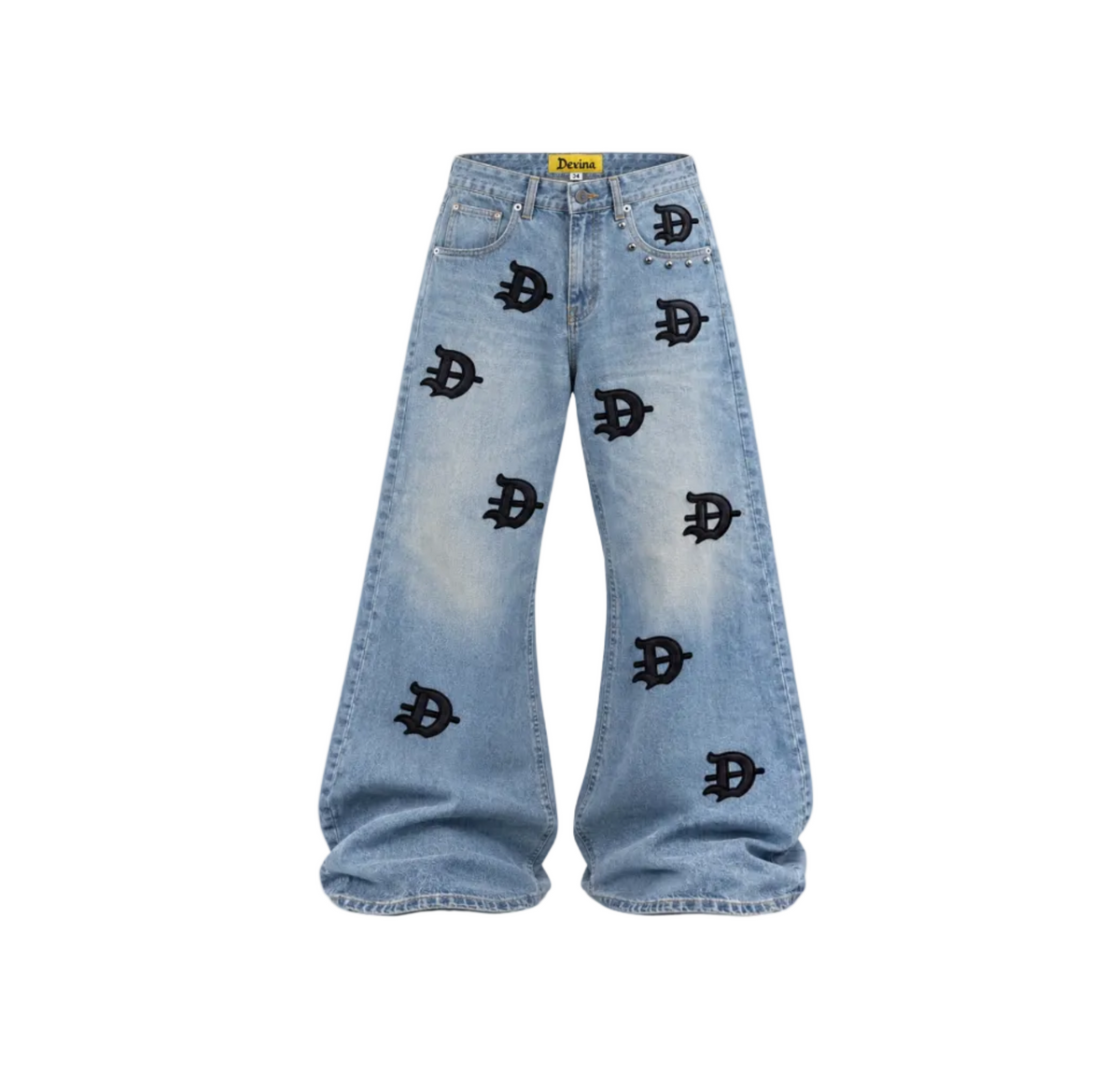 Bootcut Denim Jeans
