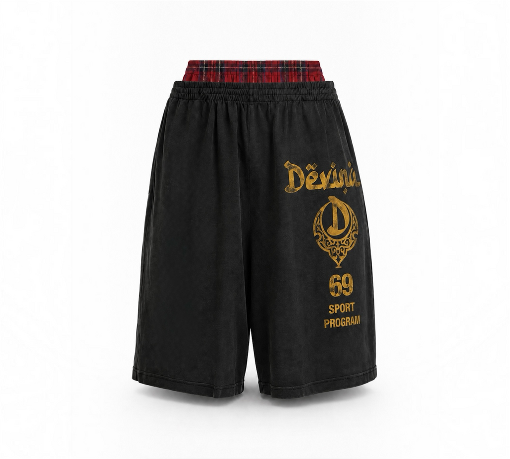 Capri Sweatshorts